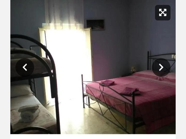 B&B Porta Di Suso Camerota Εξωτερικό φωτογραφία
