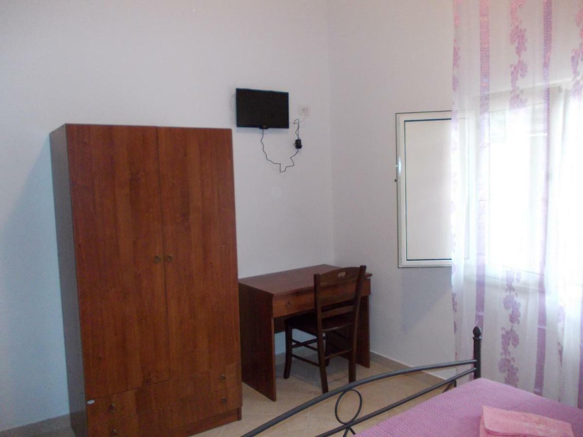 B&B Porta Di Suso Camerota Εξωτερικό φωτογραφία