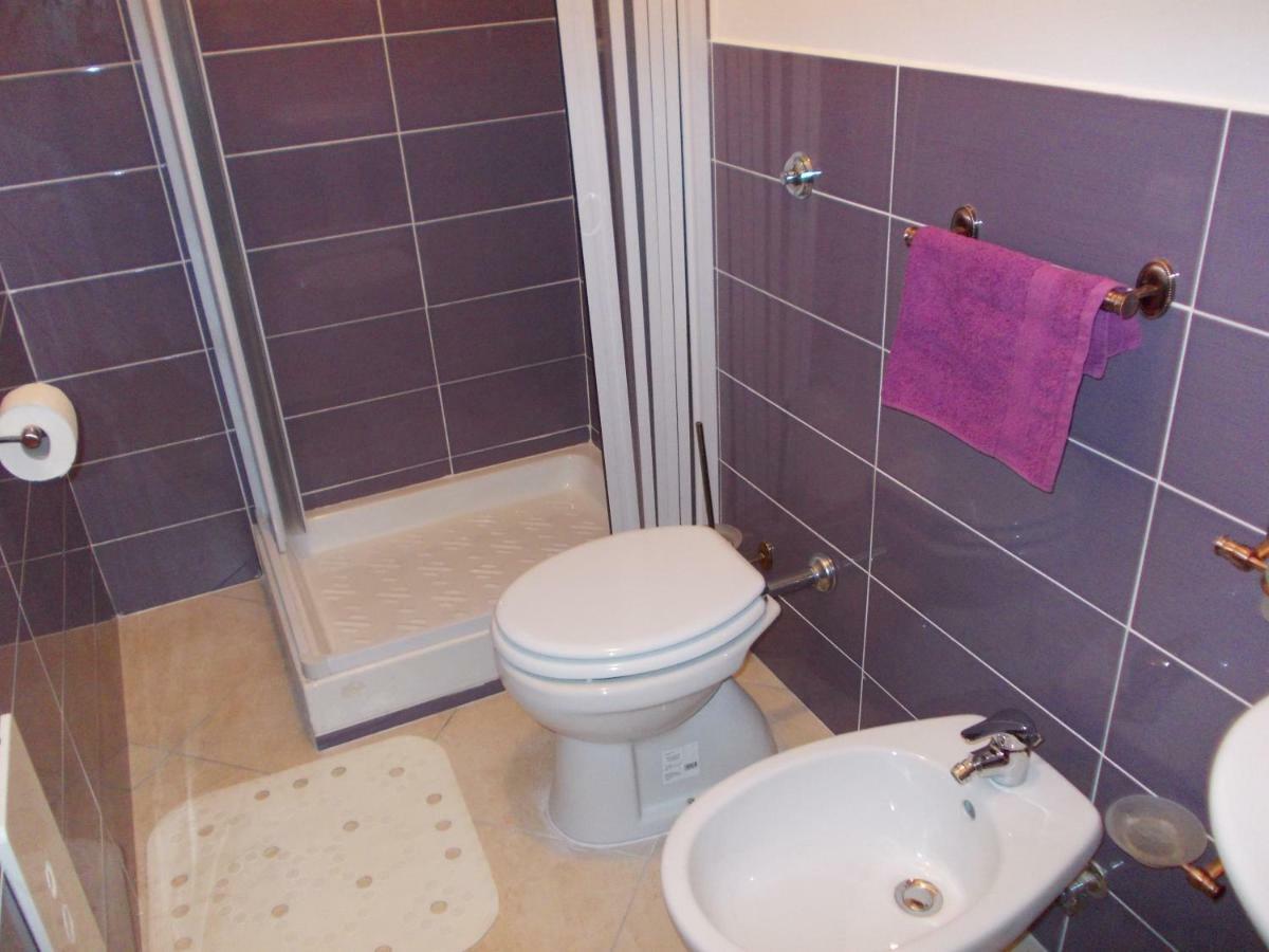B&B Porta Di Suso Camerota Εξωτερικό φωτογραφία