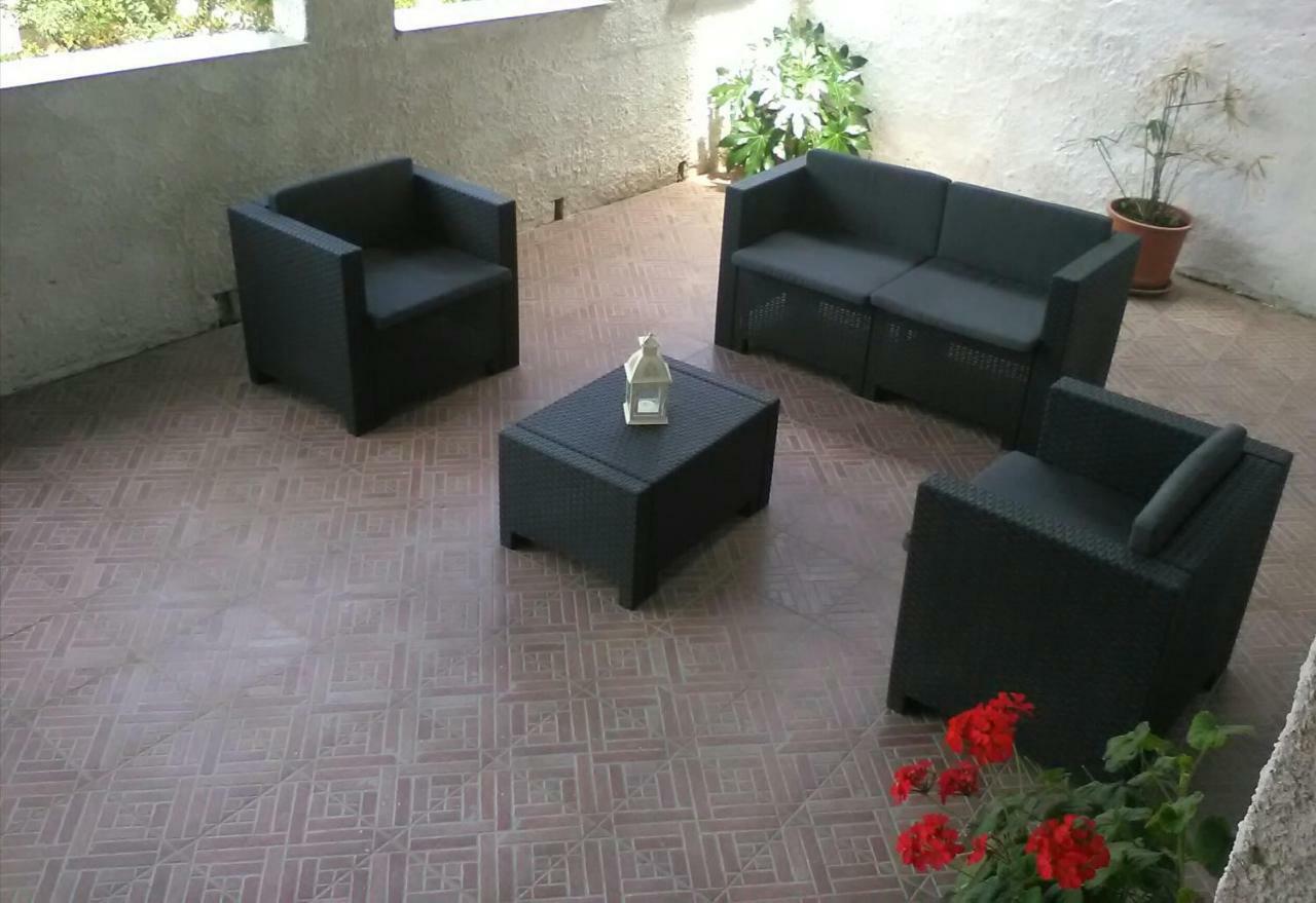 B&B Porta Di Suso Camerota Εξωτερικό φωτογραφία